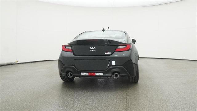 new 2025 Toyota GR86 car, priced at $34,636