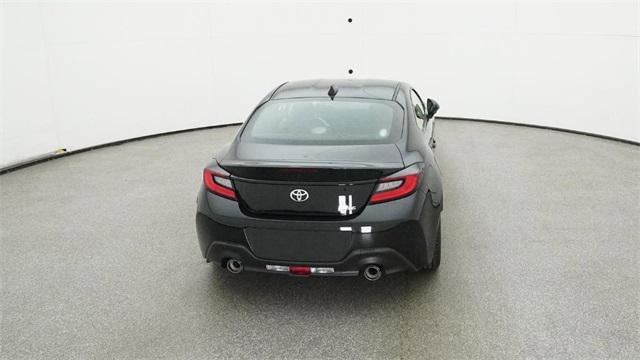 new 2025 Toyota GR86 car, priced at $34,636