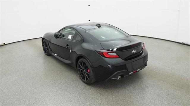 new 2025 Toyota GR86 car, priced at $34,636