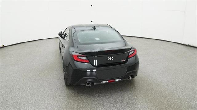 new 2025 Toyota GR86 car, priced at $34,636