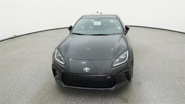new 2025 Toyota GR86 car, priced at $34,636