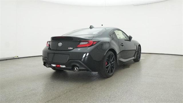 new 2025 Toyota GR86 car, priced at $34,636