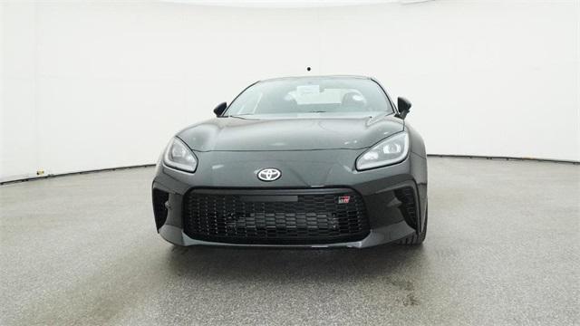 new 2025 Toyota GR86 car, priced at $34,636