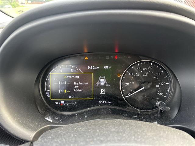 used 2021 Nissan Kicks car, priced at $18,075