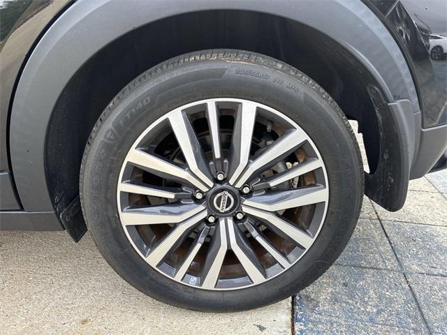 used 2021 Nissan Kicks car, priced at $18,075