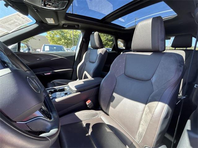 used 2024 Lexus RX 350 car, priced at $57,495