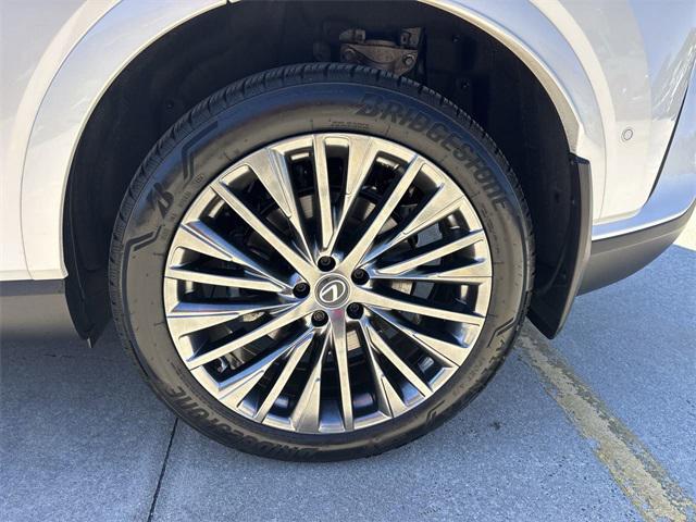 used 2024 Lexus RX 350 car, priced at $57,495