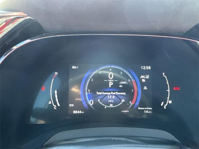 used 2024 Lexus RX 350 car, priced at $57,495