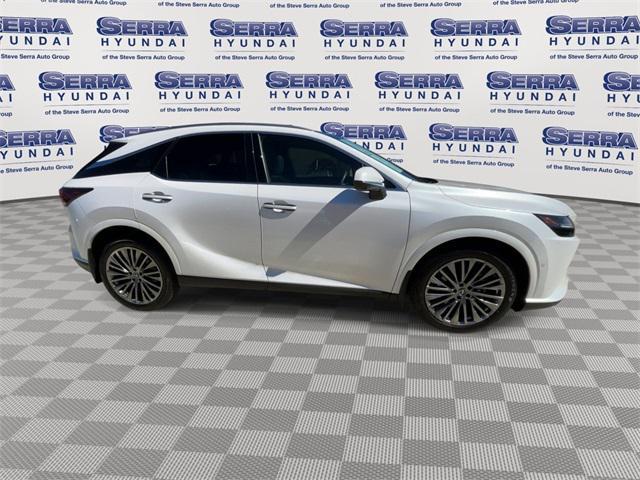 used 2024 Lexus RX 350 car, priced at $57,495
