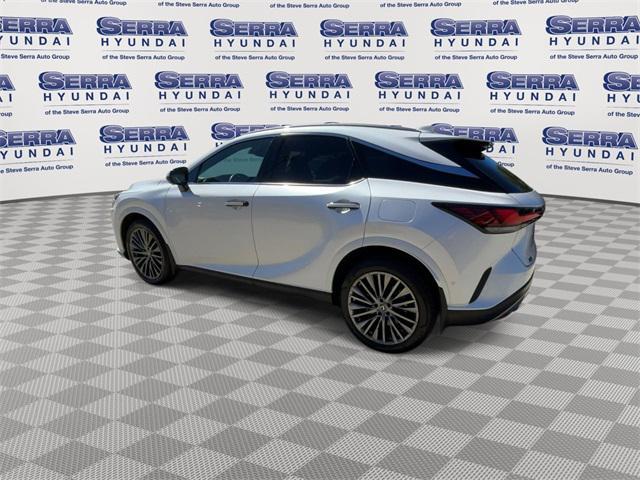 used 2024 Lexus RX 350 car, priced at $57,495