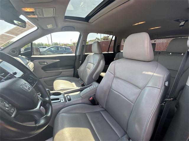 used 2020 Honda Pilot car, priced at $21,799