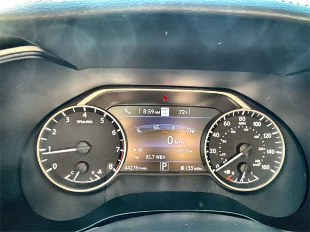 used 2023 Nissan Maxima car, priced at $29,095