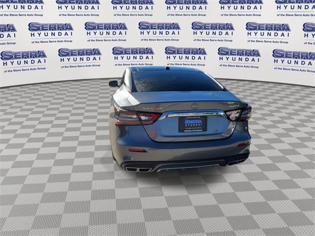 used 2023 Nissan Maxima car, priced at $29,095