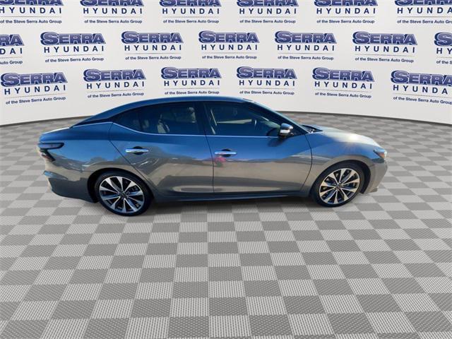 used 2023 Nissan Maxima car, priced at $29,095