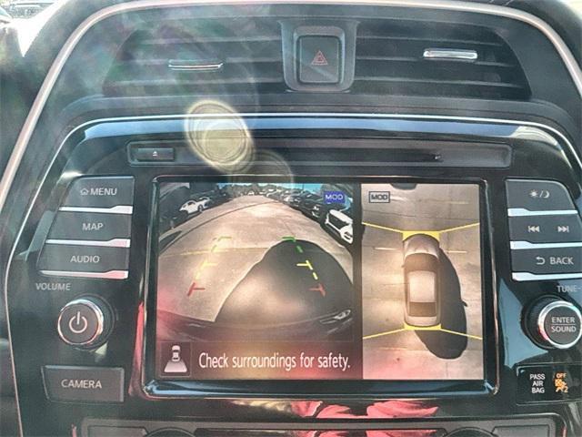 used 2023 Nissan Maxima car, priced at $29,095