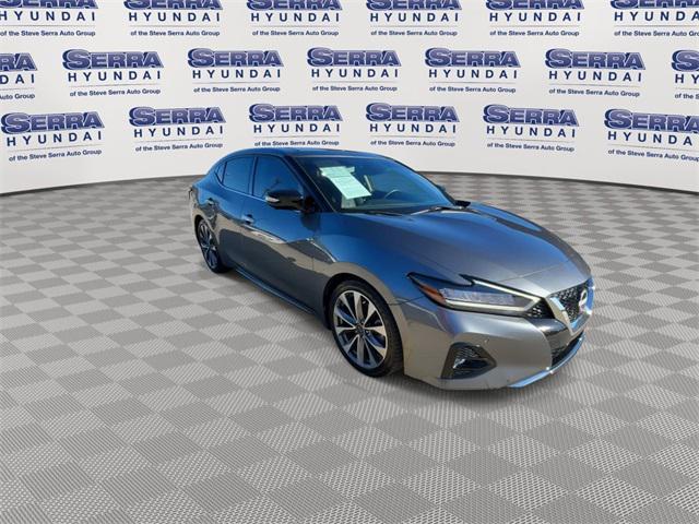 used 2023 Nissan Maxima car, priced at $29,095