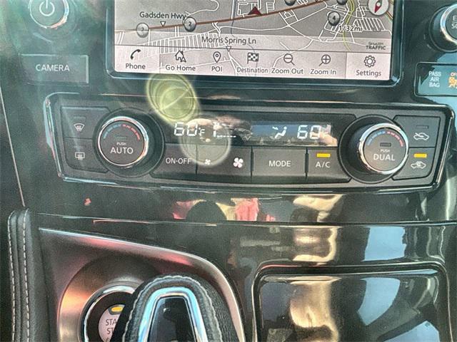 used 2023 Nissan Maxima car, priced at $29,095