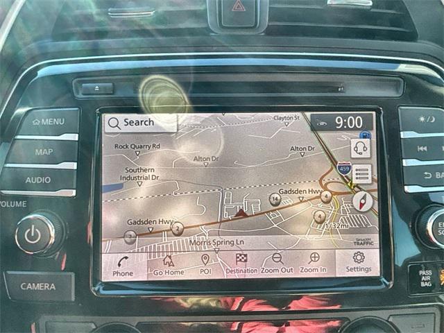 used 2023 Nissan Maxima car, priced at $29,095