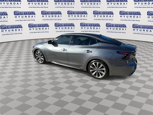 used 2023 Nissan Maxima car, priced at $29,095