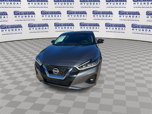 used 2023 Nissan Maxima car, priced at $29,095