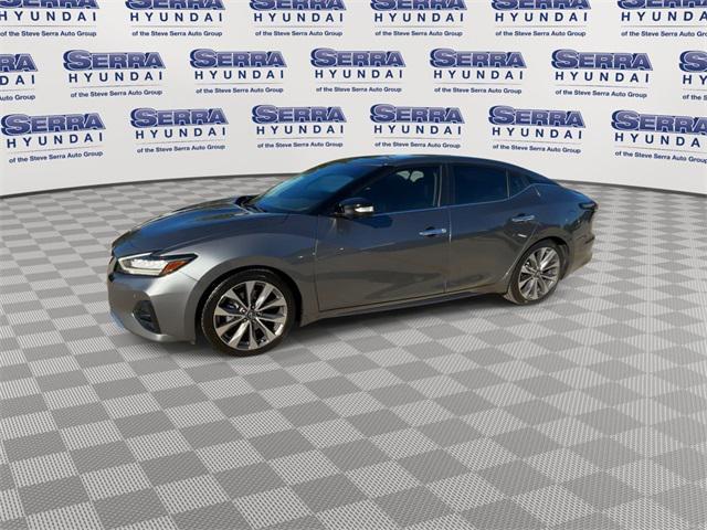 used 2023 Nissan Maxima car, priced at $29,095