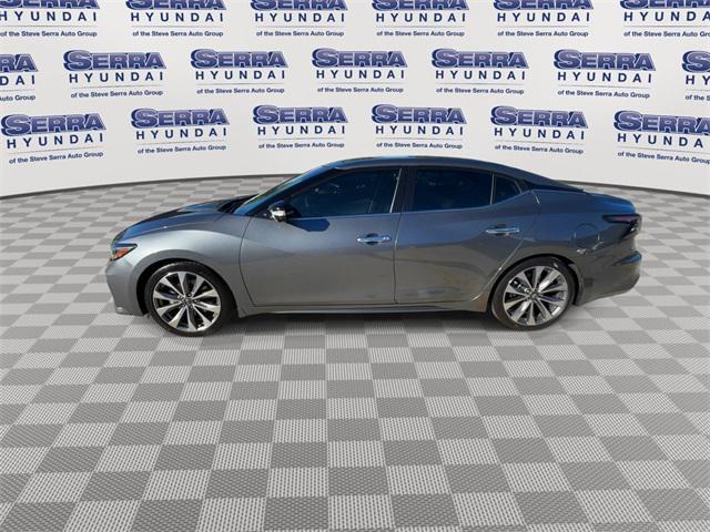 used 2023 Nissan Maxima car, priced at $29,095