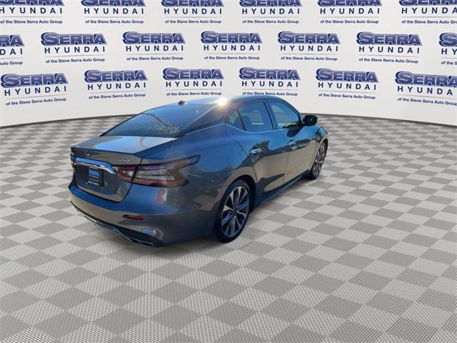 used 2023 Nissan Maxima car, priced at $29,095