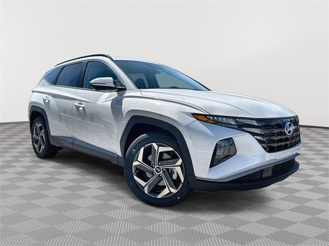new 2024 Hyundai Tucson car, priced at $31,678