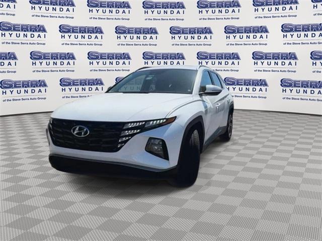 new 2024 Hyundai Tucson car, priced at $33,678