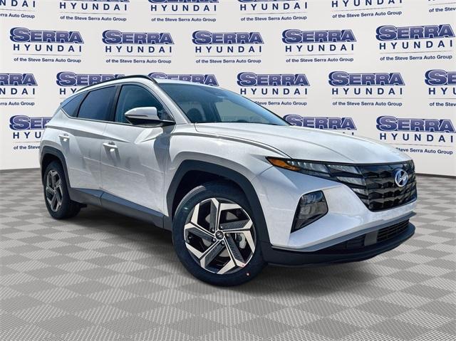 new 2024 Hyundai Tucson car, priced at $33,678