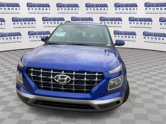 new 2024 Hyundai Venue car, priced at $23,330