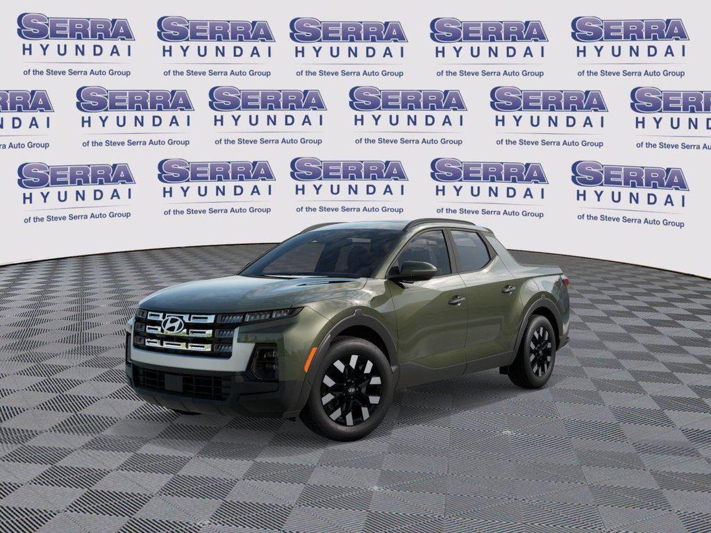 new 2026 Hyundai SANTA CRUZ car, priced at $36,470