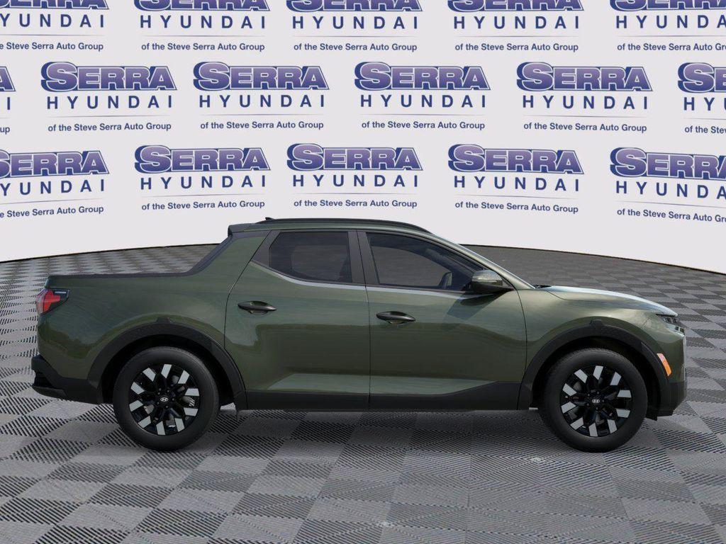 new 2026 Hyundai SANTA CRUZ car, priced at $36,470