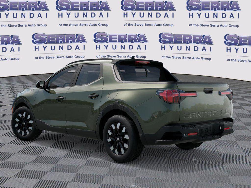 new 2026 Hyundai SANTA CRUZ car, priced at $36,470