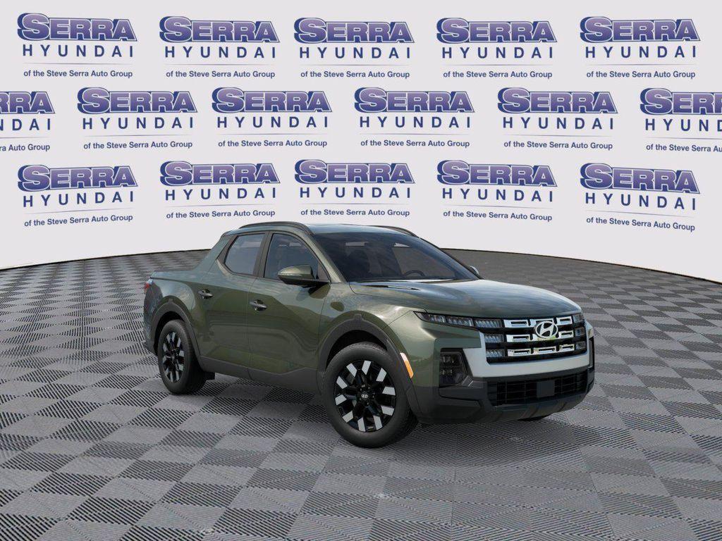 new 2026 Hyundai SANTA CRUZ car, priced at $36,470