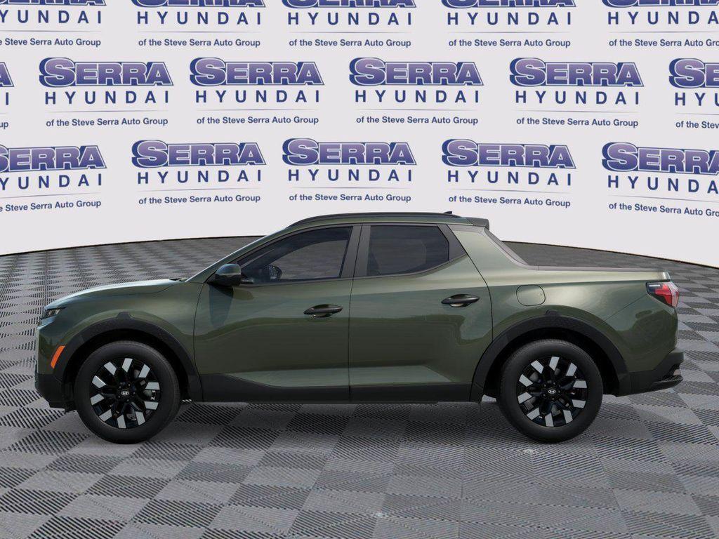 new 2026 Hyundai SANTA CRUZ car, priced at $36,470