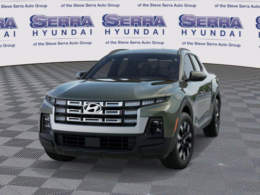new 2026 Hyundai SANTA CRUZ car, priced at $36,470