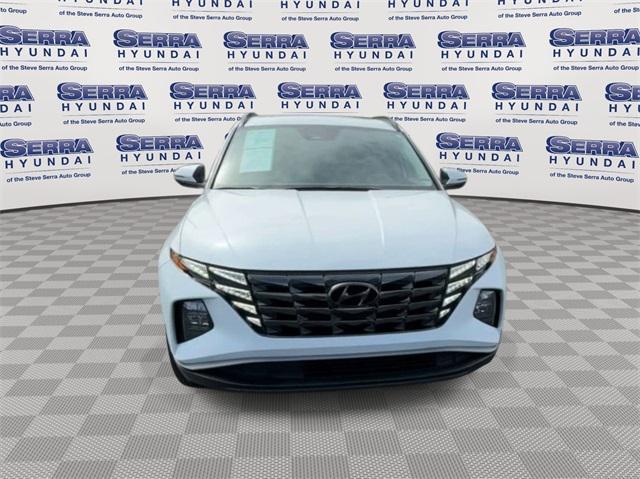 used 2022 Hyundai Tucson car, priced at $21,600