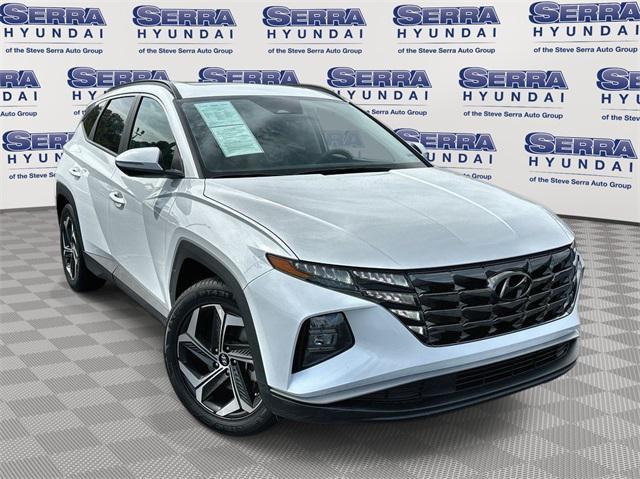 used 2022 Hyundai Tucson car, priced at $21,600