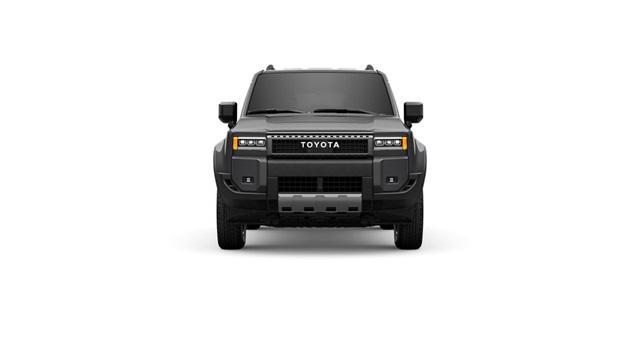 new 2025 Toyota Land Cruiser car, priced at $69,005