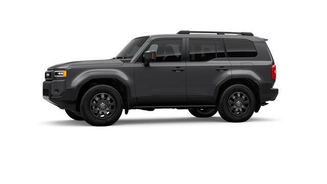 new 2025 Toyota Land Cruiser car, priced at $69,005