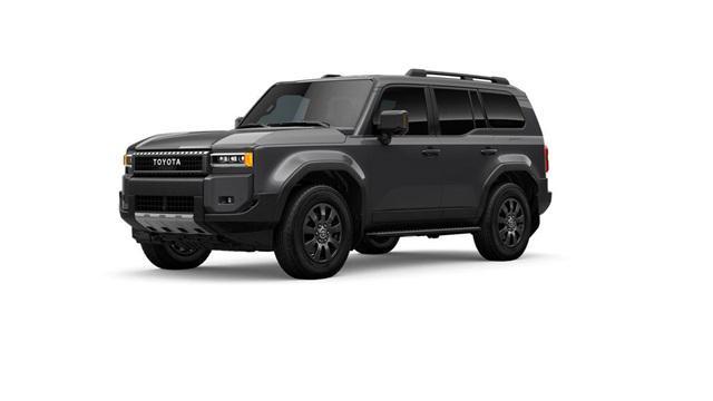 new 2025 Toyota Land Cruiser car, priced at $69,005