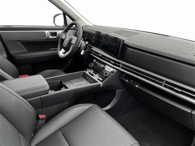 new 2025 Hyundai Santa Fe car, priced at $33,462
