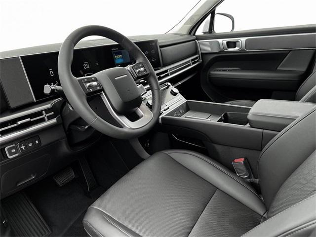 new 2025 Hyundai Santa Fe car, priced at $33,462