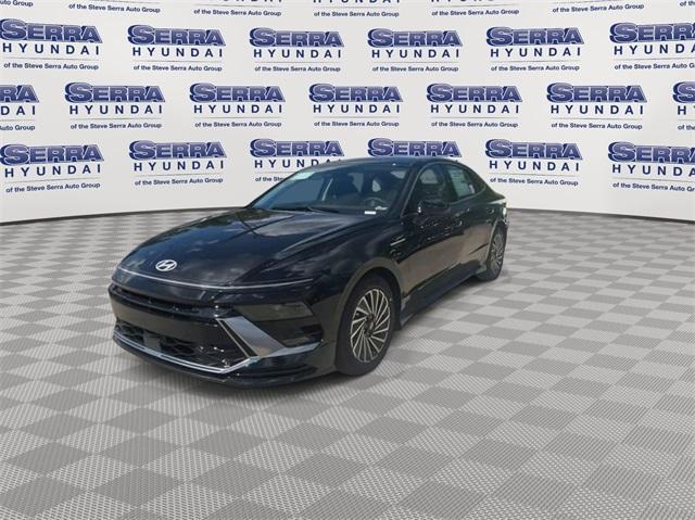new 2024 Hyundai Sonata Hybrid car, priced at $31,709