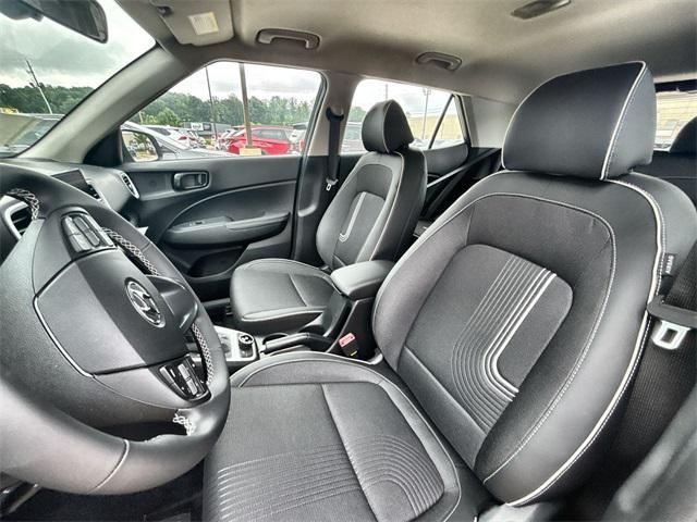 used 2025 Hyundai Venue car, priced at $23,900