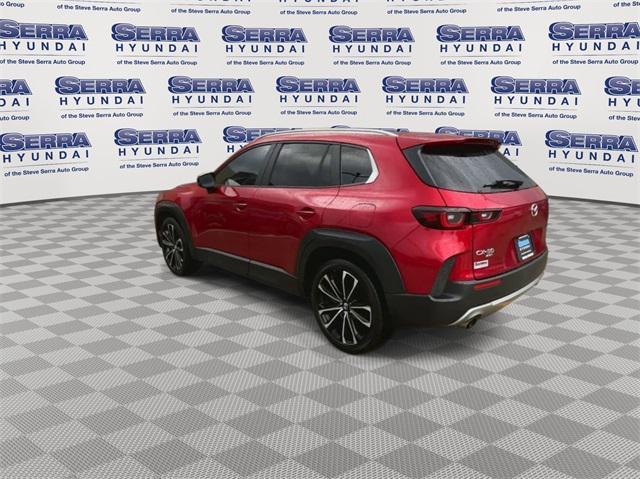 used 2023 Mazda CX-50 car, priced at $28,300