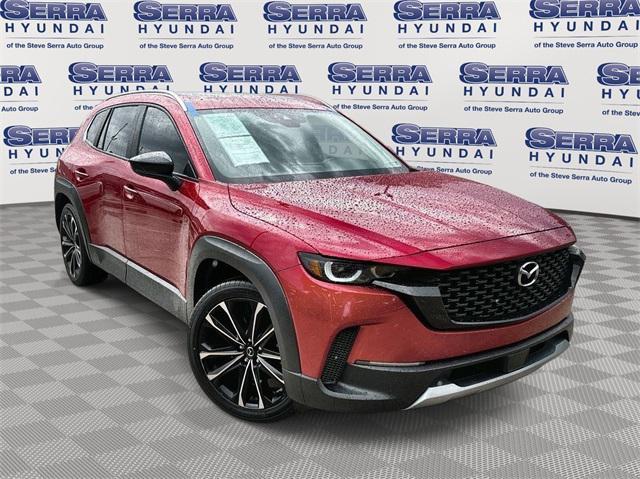 used 2023 Mazda CX-50 car, priced at $28,300