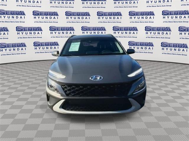 used 2023 Hyundai Kona car, priced at $19,300