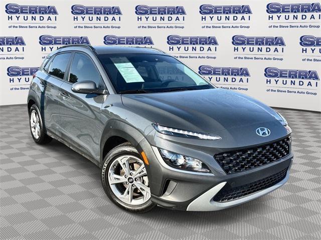 used 2023 Hyundai Kona car, priced at $19,300